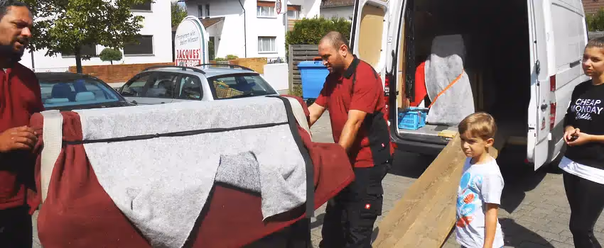 Klaviertransport